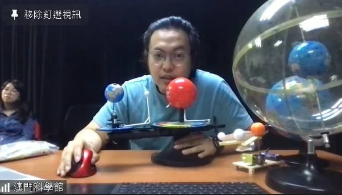 將原本經驗與上課之教案再度結合。