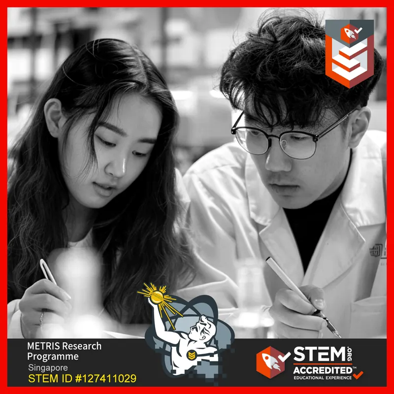 METRIS Research Programme — STEM.org Accredited Venue