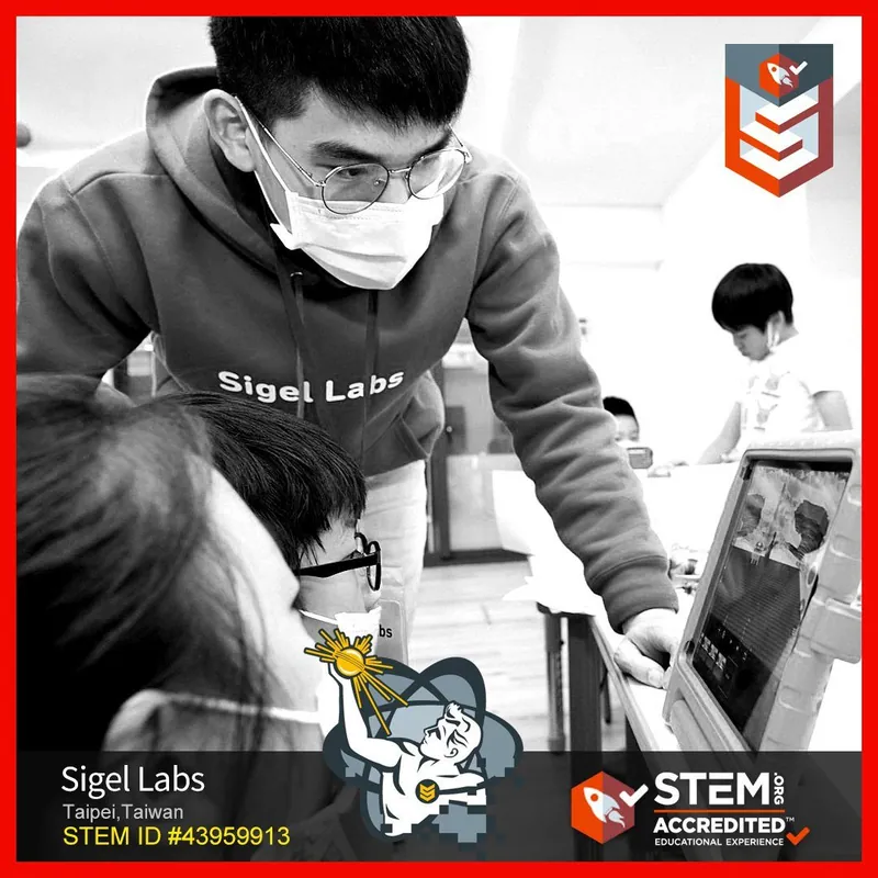 太陽實驗室Sigel Labst Item — STEM.org Accredited Venue