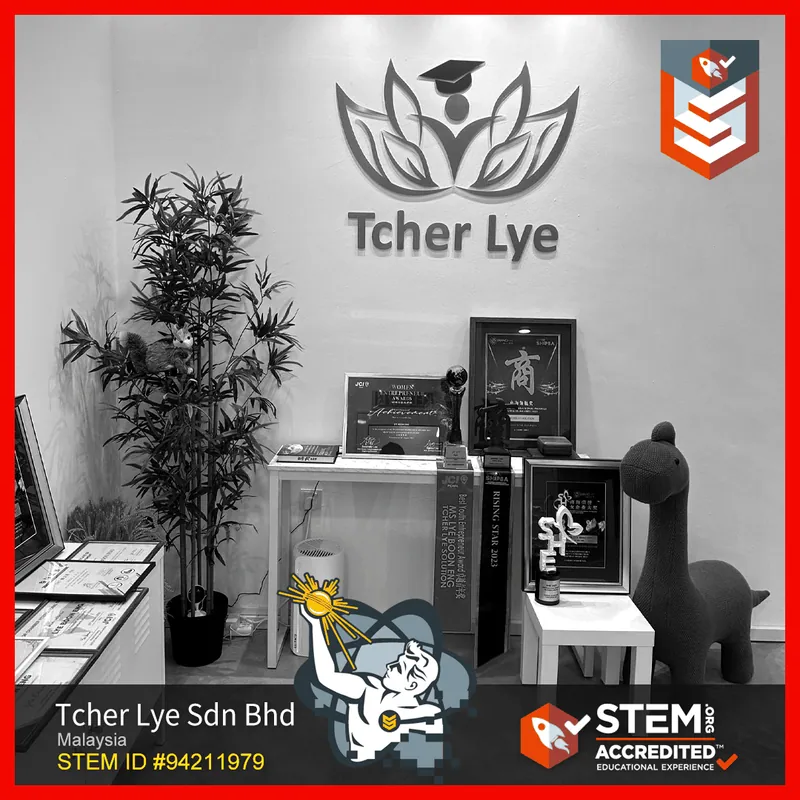 Tcher Lye Sdn Bhd — STEM.org Accredited Venue